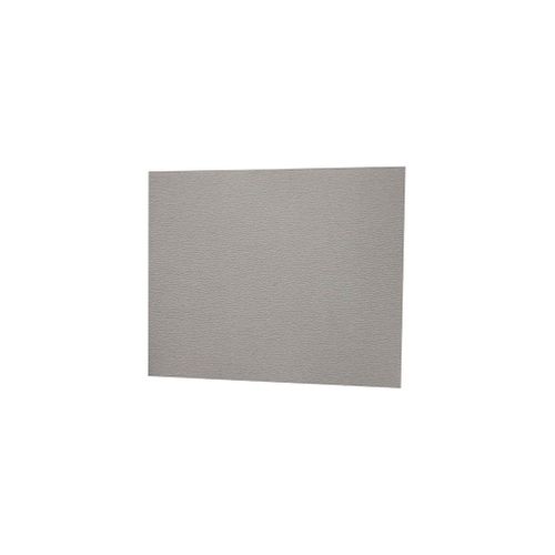 Lot de 50 feuilles papier anti-encrassant 230 x 280 mm Gr. 120 pour bois et métal - 9723412 - Leman