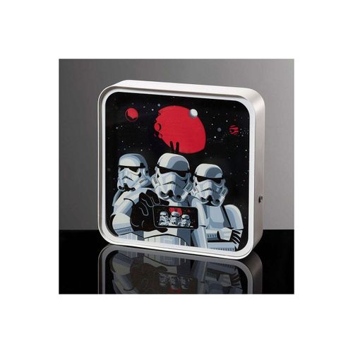 Star Wars - Lampe Perspex Stormtrooper