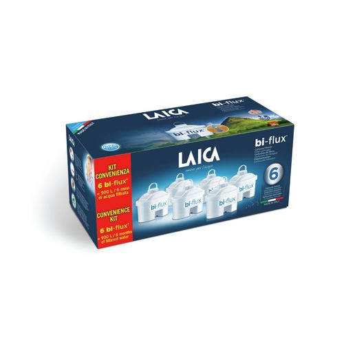 Pack Filtre 5 + 1 Couche