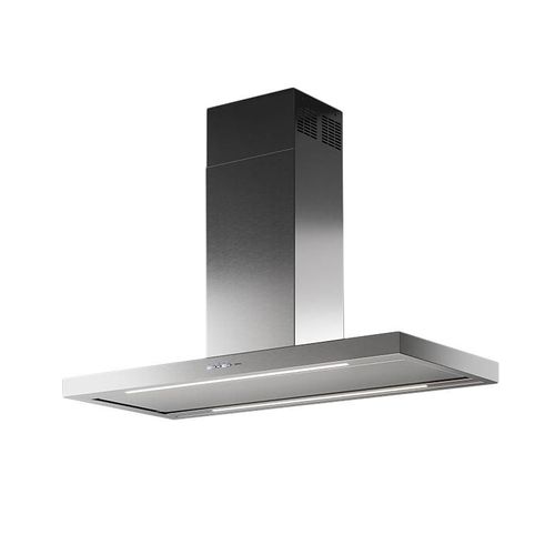 FALMEC hotte Îlot PLANE PLUS (Inox, 90 cm - Acier)