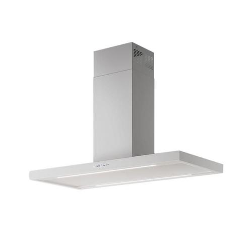 FALMEC hotte Îlot PLANE PLUS (Blanc, 90 cm - Acier)