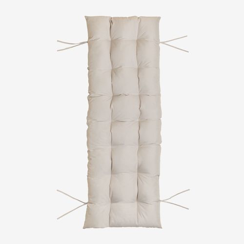 Coussin Pour Transat Kemy Blanc Gardenia