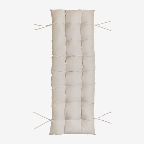 Coussin Pour Transat Kemy Blanc Gardenia