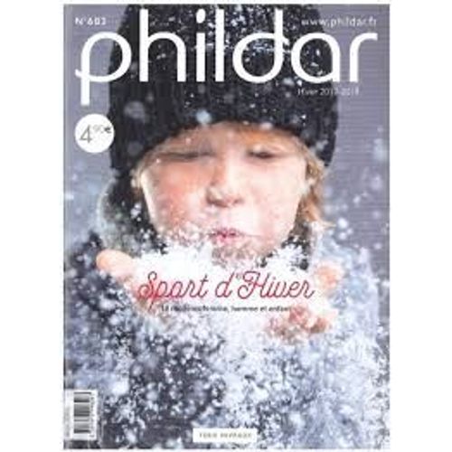 Catalogue Phildar 2017/2018 683