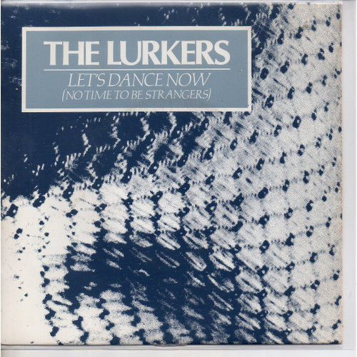 45 Tours Ep 7" The Lurkers Let's Dans Now + Midnight Hour Clay 32