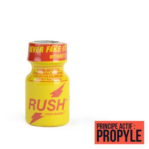 Poppers Propyle Rush Original X5