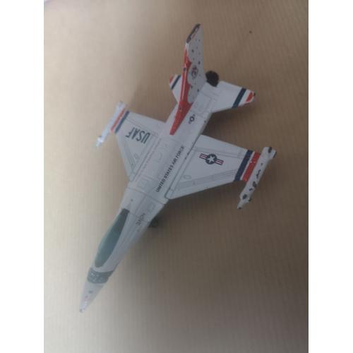 Matchbox 2000 Avion De Chasse Usaf Us Army-Matchbox