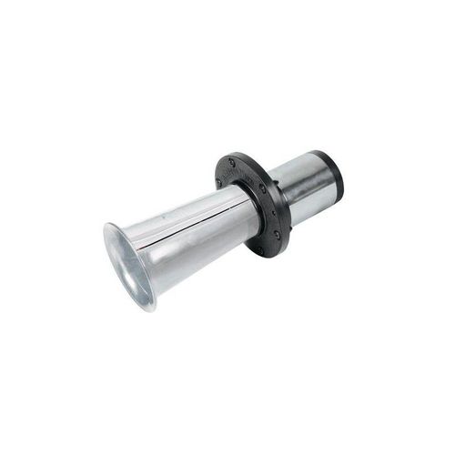 Klaxon Avertisseur Tacot Vintage Ford T Chromé Poids Lourd 24v 115db