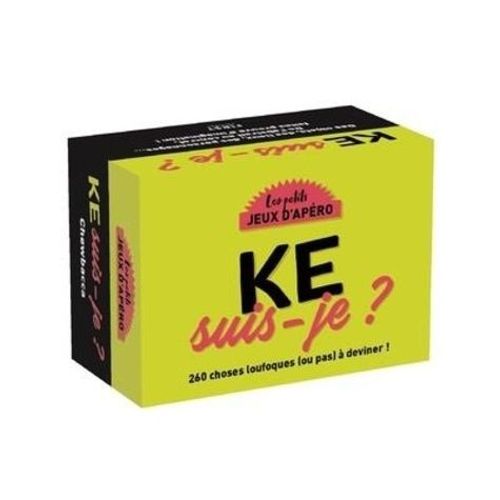 Ke Suis-Je ?
