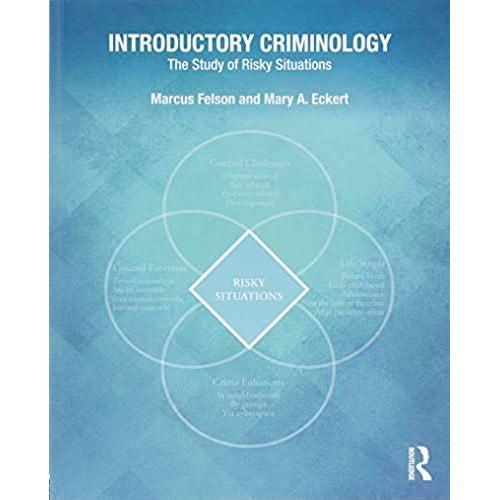 Introductory Criminology