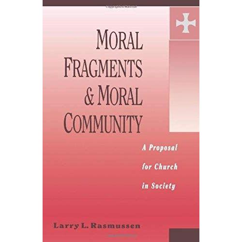 Moral Fragments & Moral Community