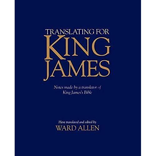 Translating For King James