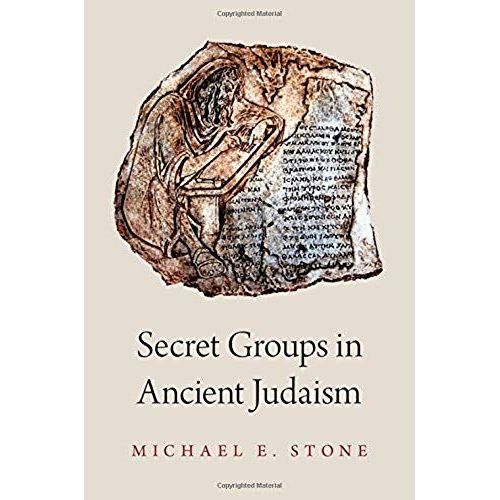 Secret Groups In Ancient Judaism