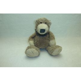 DOUDOU OURS PELUCHE MILO DIMPEL