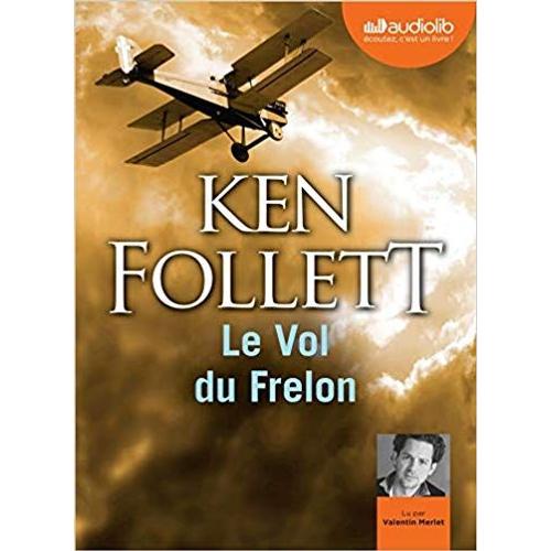 Le Vol Du Frelon - Livre Audio 2 Cd Mp3