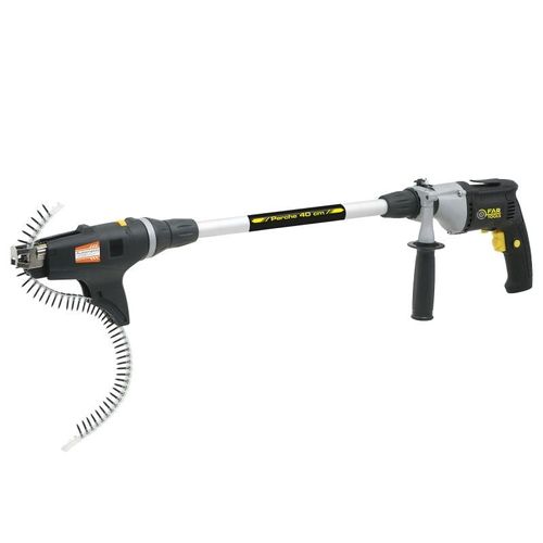 Visseuse automatique a plaque de platre sur perche 550 W - Fartools PM 550T
