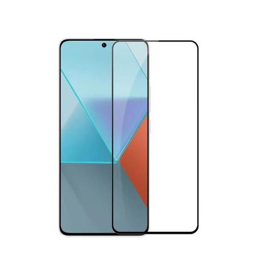 Verre Trempé De La Étui Complète 5d Phonecare Pour Oneplus Nord Ce4 - Transparent/Noir