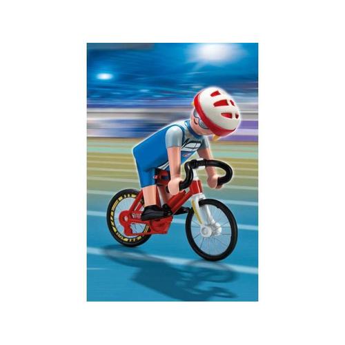 Playmobil Sports Et Action 5193 - Coureur Cycliste