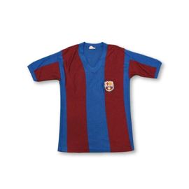 Pull De Football Rétro Supporter Fc Barcelone