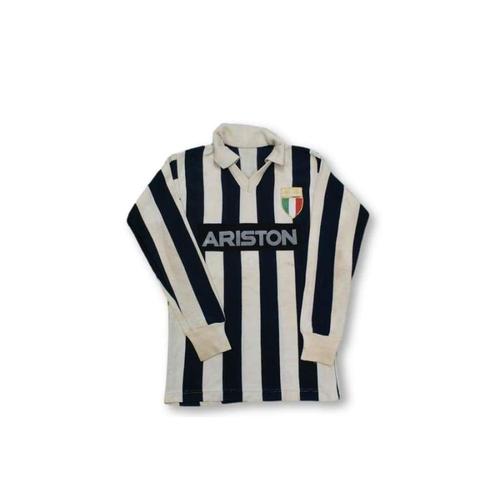 Pull de foot retro supporter Juventus FC annees 1980 Rakuten