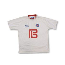 Maillot De Foot Rétro Extérieur Hajduk Split Années 2000