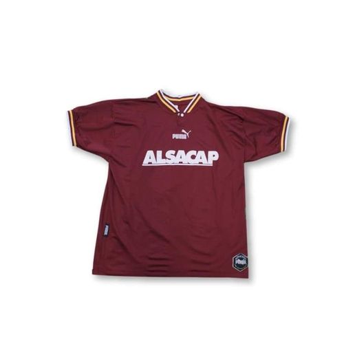 Maillot De Foot Rétro Entraînement Puma Alsacap N°2