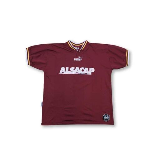 Maillot De Foot Rétro Entraînement Puma Alsacap N°9
