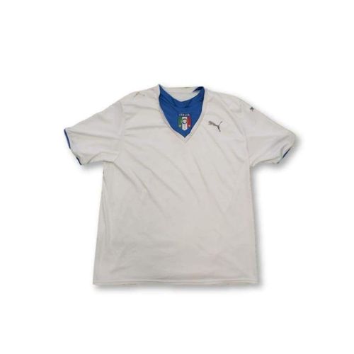 Maillot De Foot Rétro Entraînement Équipe D'italie Années 2000