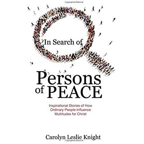 In Search Of Persons Of Peace