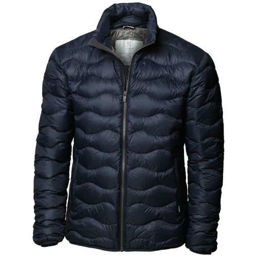Doudoune En Duvet - Homme - Nb60m - Bleu Marine