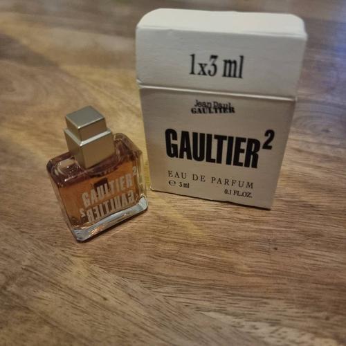 Miniature De Parfum Jean Paul Gaultier - Gaultier²