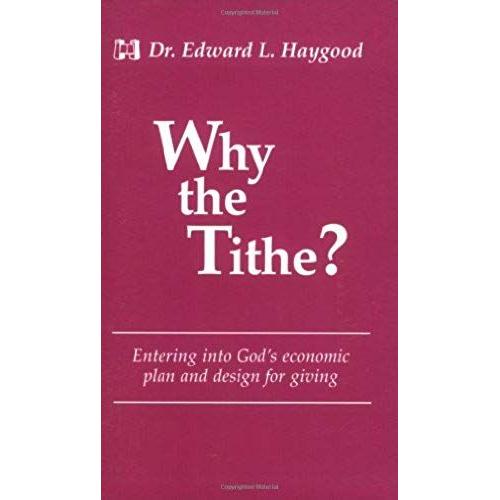 Why The Tithe