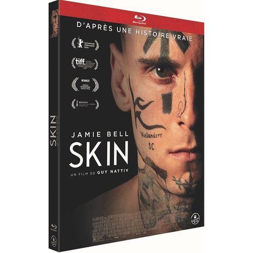 Skin - Blu-Ray