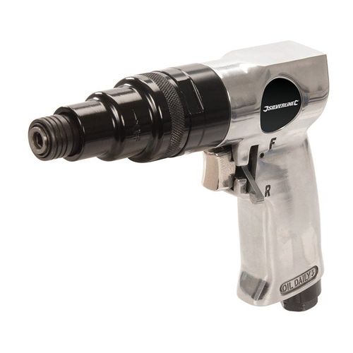 Visseuse pneumatique type pistolet - 6,35 mm (1/4")