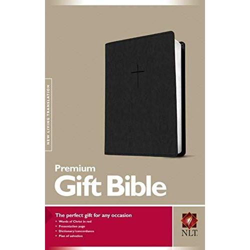 Gift And Award Bible-Nlt