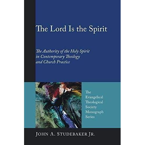 The Lord Is The Spirit