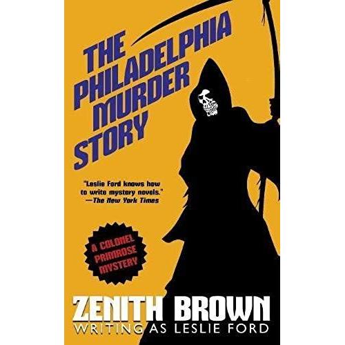 The Philadelphia Murder Story