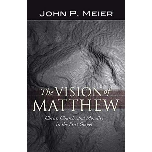 The Vision Of Matthew