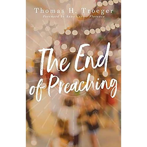 The End Of Preaching