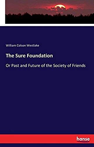 The Sure Foundation