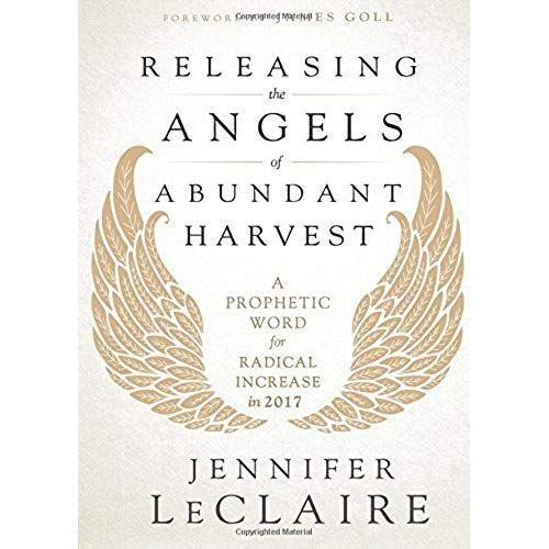Releasing The Angels Of Abundant Harvest: A Prophetic Word For Radical Increase In 2017
