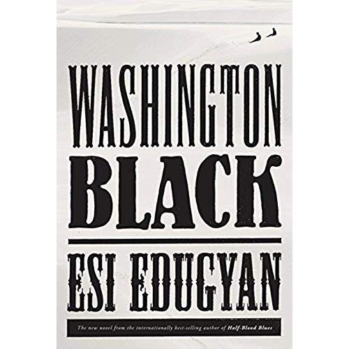 Washington Black