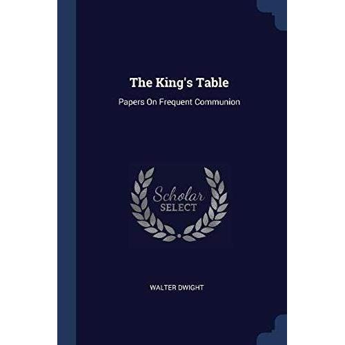 The King's Table