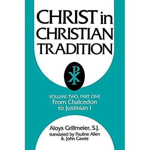 Christ In Christian Tradition