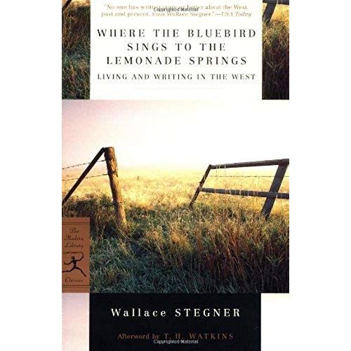 Where The Bluebird Sings To The Lemonade Springs