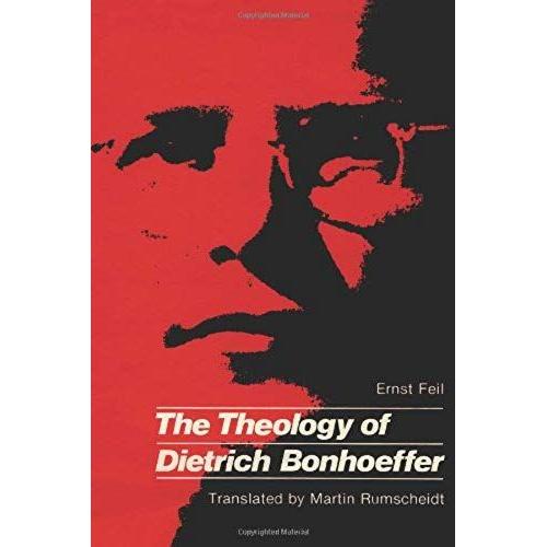 Theology Of Dietrich Bonhoeffe