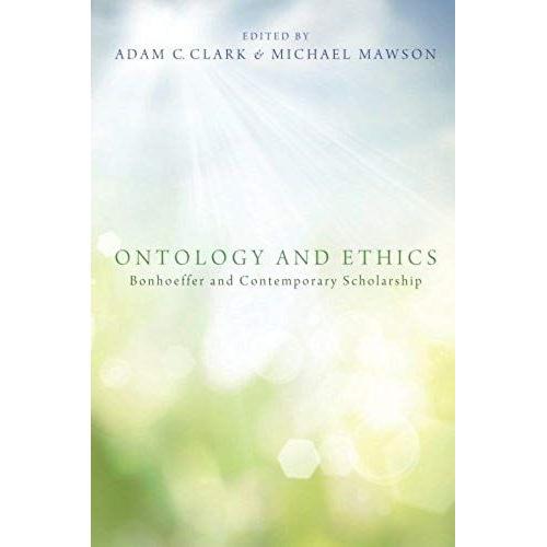 Ontology And Ethics