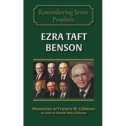 Ezra Taft Benson