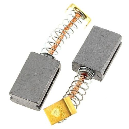 Charbons moteur par 2 20x13x7 pour Scarificateur Top craft