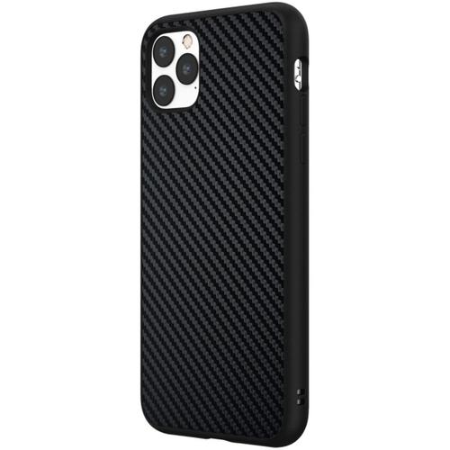 Coque Rhinoshield Iphone 11 Pro Max Solidsuit Carbone Noir